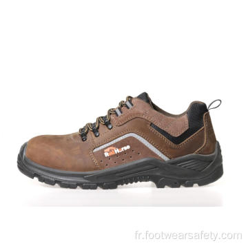 Chaussures de sécurité à coupe basse (ABP2-6035)